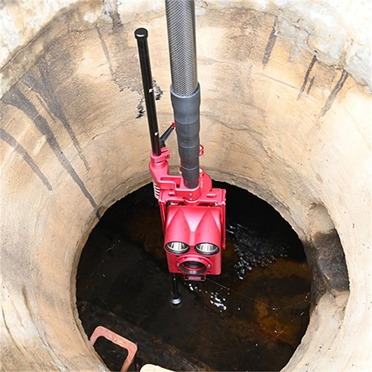 万山管道潜望镜检测（QV检测）